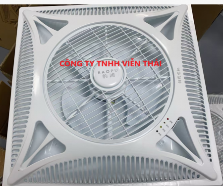 QUẠT GIẢI NHIỆT GẮN TRẦN